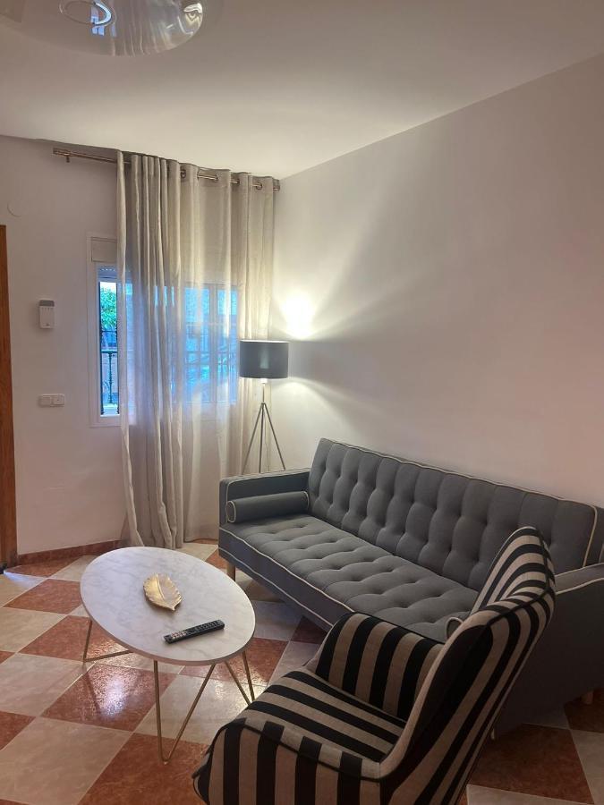 Casa Centro Fuengirola Villa Bagian luar foto