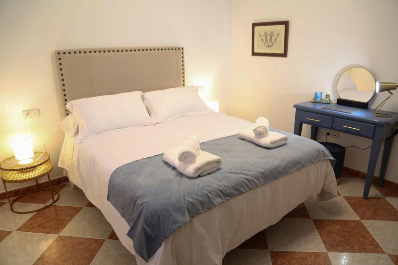 Casa Centro Fuengirola Villa Bagian luar foto