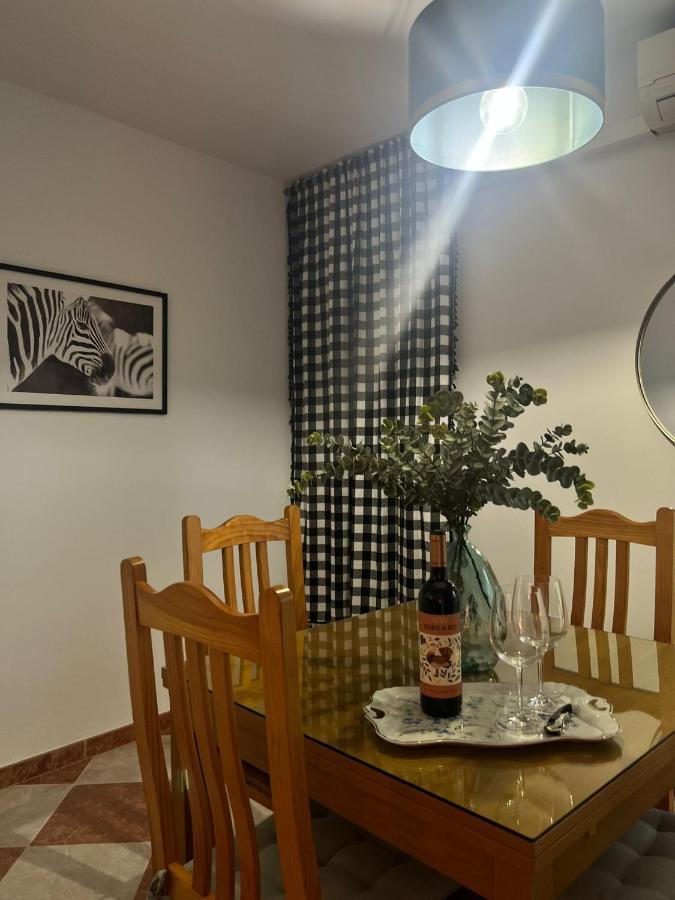 Casa Centro Fuengirola Villa Bagian luar foto