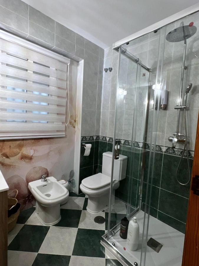 Casa Centro Fuengirola Villa Bagian luar foto