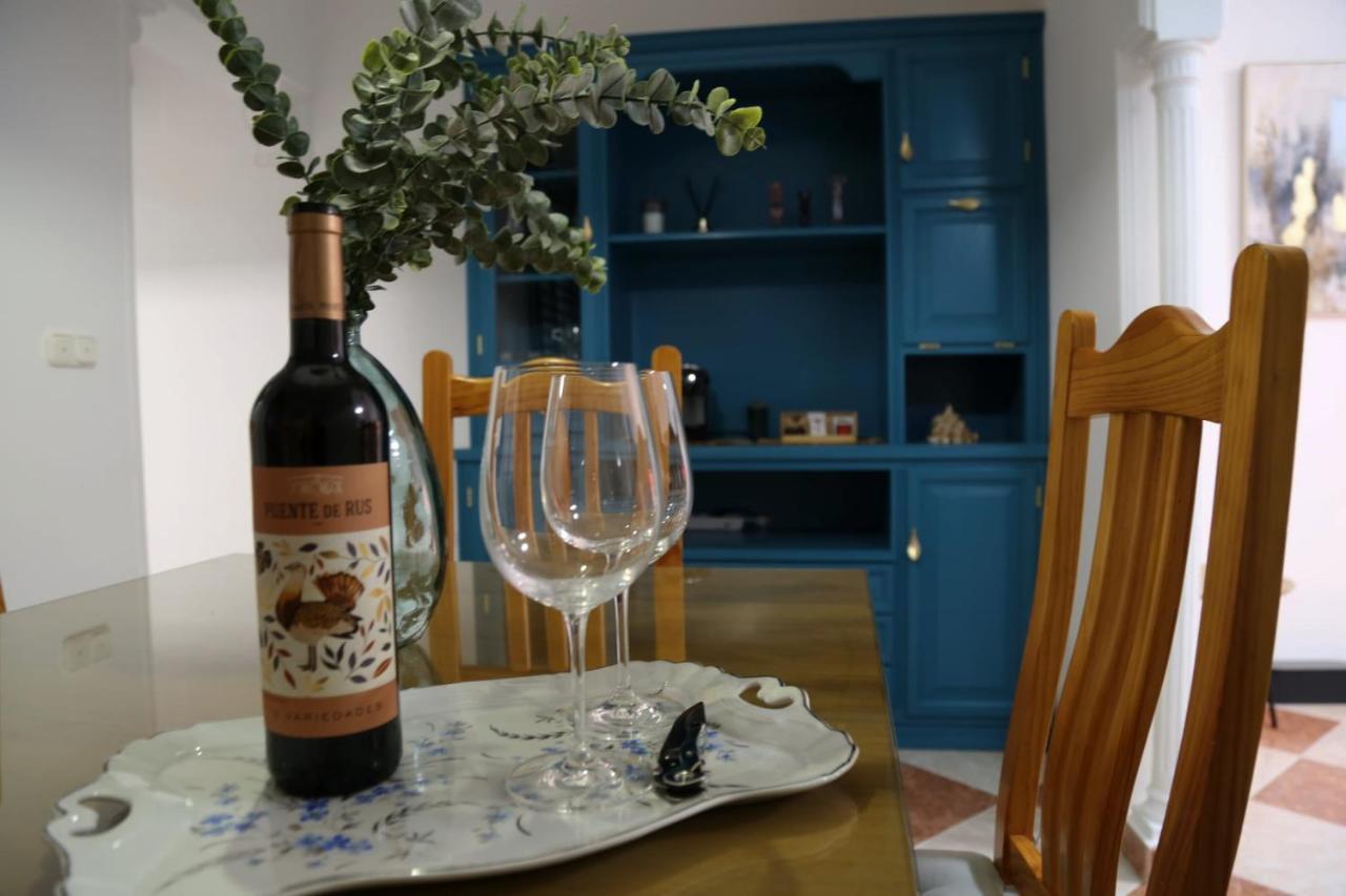 Casa Centro Fuengirola Villa Bagian luar foto