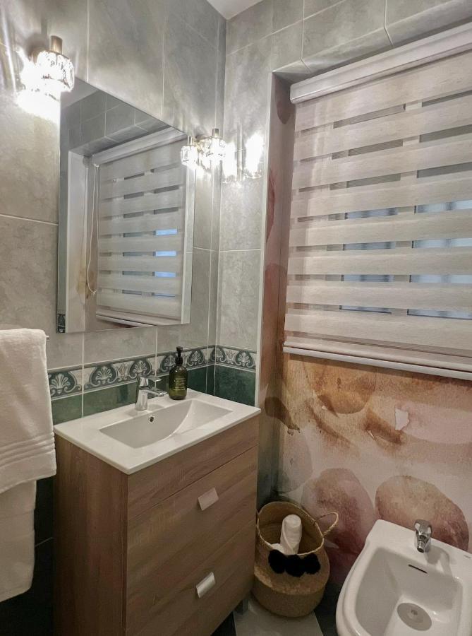 Casa Centro Fuengirola Villa Bagian luar foto