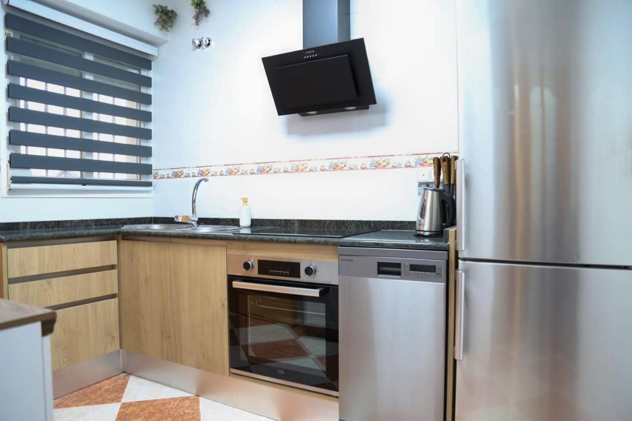 Casa Centro Fuengirola Villa Bagian luar foto