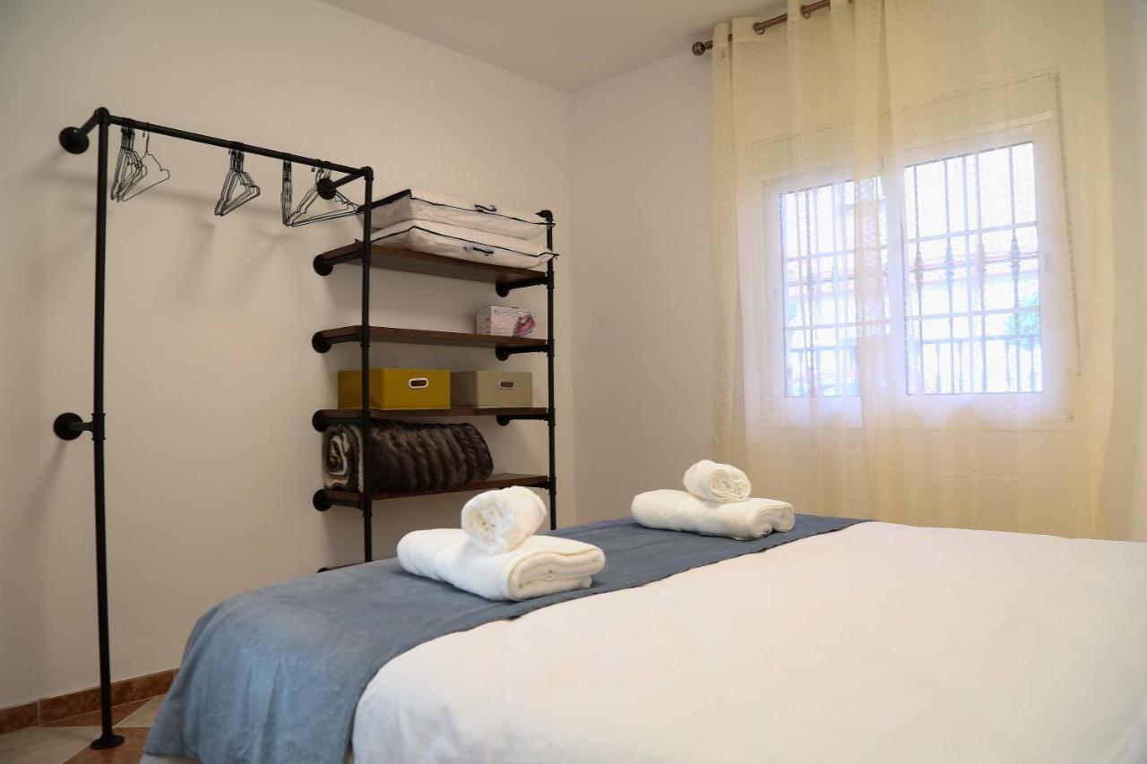 Casa Centro Fuengirola Villa Bagian luar foto