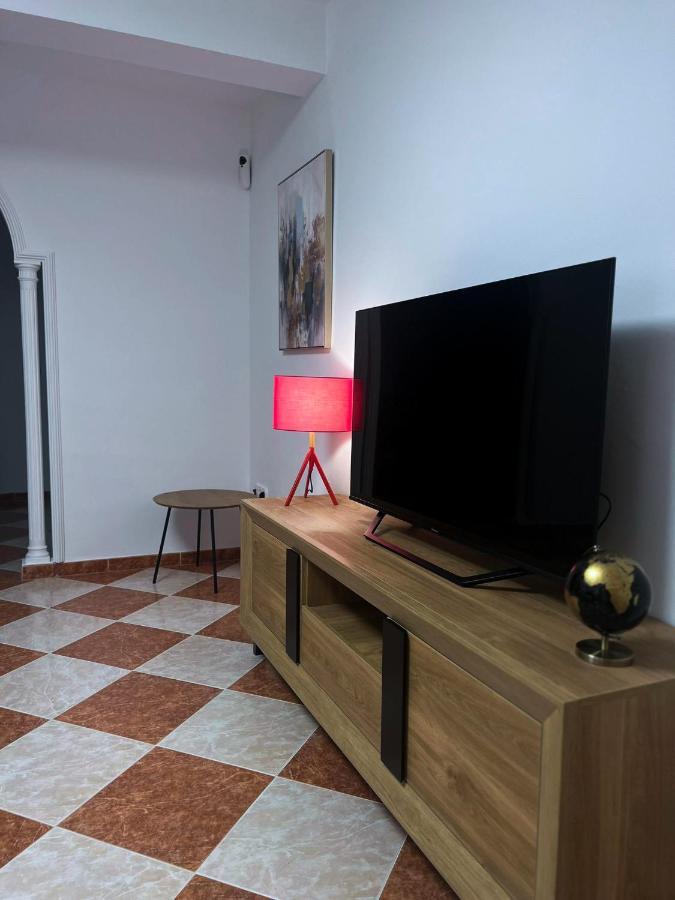 Casa Centro Fuengirola Villa Bagian luar foto